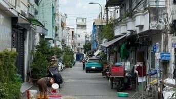Bán nhà khu dân cư Nam Long, Phường An Lạc, Quận Bình Tân