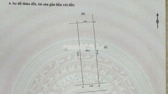 Hàng hiếm Tam Trinh, Mai Động, Hoàng Mai, 60 m2, mặt tiền 4m, 13 tỷ