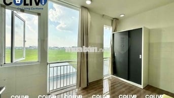 STUDIO MỚI XÂY FULL NỘI THẤT BAN CÔNG THOÁNG