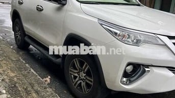 Toyota Fortuner 2017 2.4G 4x2 MT - 120000 km