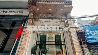 MẶT PHỐ LÊ ĐỨC THỌ – 9 TẦNG – THANG MÁY – HẦM Ô TÔ – DÒNG TIỀN KHỦNG
