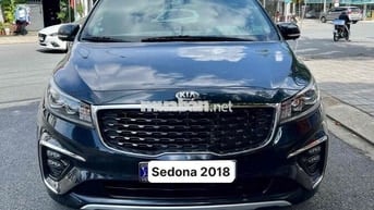 Kia Sedona 2018 bản funl dầu - foml 2019