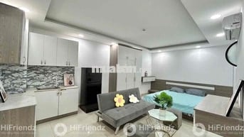 🔥NGAY KHU SÂN BAY CĂN HỘ 30M2 FULL NT DỌN VÀO LÀ Ở-CV GIA ĐỊNH