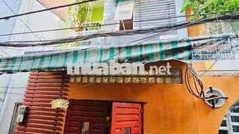 🏡 🏡 NGANG BỀ THẾ – NHÀ 5 TẦNG THIẾT KẾ ĐẸP – NHỈNH 5 TỶ - 🏡