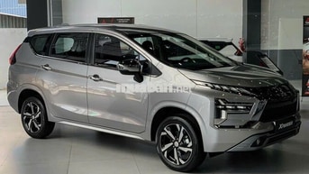 XPANDER PREMIUM 2025 XÁM BẠC MỚI 100%CHƯA LĂN BÁNH
