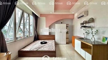 CĂN HỘ MINI CỬA SỔ FULL NỘI THẤT - NGAY TÂN PHÚ - THUẬN TIỆN DI CHUYỂN