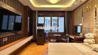 CHO THUÊ CĂN HỘ DV CAO CẤP - NGUYỄN VĂN KHỐI, GẦN LOTTE MART.