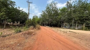Đất xào ngộp 1455m2 /670tr  sát bên Trung Tâm Xả Phước Thành Phú Giaó 