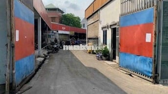 BÁN ĐẤT DIỆN TÍCH 2300M2 THỔ CƯ, MẶT TIỀN NGANG 55M, BẾN LỨC, LONG AN