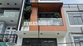 🔥 SIÊU PHẨM VIP QUẬN 3 - NỞ HẬU ĐẸP 386C LÊ VĂN SỸ- 4 Tầng - 4.5 x 16m