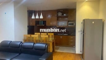 Siêu Hot - Golden Palace - Mễ Trì 120m2 3PN nội thất đẹp giá 19tr/th