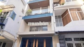 [QUẬN 3] BÁN NHÀ 5 TẦNG - HXH 6M THÔNG, GẦN MẶT TIỀN  4PN  CHỈ 10.3 TỶ