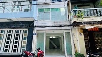BÁN NHÀ 464/20 HÒA HẢO 5 TẦNG HẺM LỚN SÁT MẶT TIỀN HÒA HẢO 9,9 TỶ HH1%