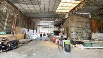 CHO  THUÊ  KHO  XƯỞNG  MT  ( 1250m2) PHƯỜNG  TÂY THẠNH. QUẬN  TÂN PHÚ
