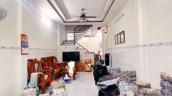 HẺM Ô TÔ TRÁNH, TÂN HƯƠNG TÂN PHÚ, 72M2(4x18), 4 TẦNG