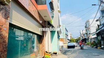 NHỈNH 4 Ở TÂN PHÚ - CHỦ GẤP BÁN - CẠNH NGUYỄN SƠN - GẦN HXH