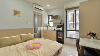 🌿 Studio Cửa Sổ Thoáng –Full Nội Thất –Phan Đăng Lưu,Tiện Đi Trung Tâm
