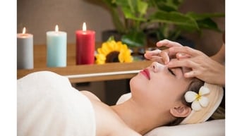 🌿 TIỆM TÓC HỒNG THẮM-CẦN THỢ CHÍNH LÀM TÓC, KTV TRỊ LIỆU SPA, GỘI ĐẦU