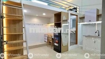 CĂN HỘ MINH FULL NỘI THẤT ZÁ HẠT DẺ NGAY MẶT TIỀN ĐƯỜNG HỒ VĂN HUÊ
