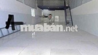 cho thuê nhà kho mini Thạnh Xuân Q12 - Giá: 7.5tr/th