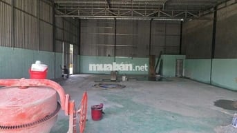 CHO THUÊ KHO,XƯỞNG 12X20M, NGAY EON TÂN PHÚ