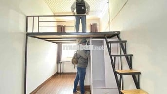 CHO THUÊ PHÒNG GÁC CAO - CỬA SỔ THOÁNG MÁT - GIỜ GIẤC TỰ DO NGAY T.TÂM