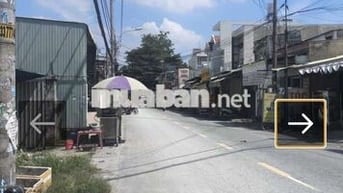 Bán nhà Tân Xuân 6 xã Tân Xuân, hóc môn DT 4x25 kết cấu 2 tẩng