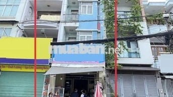 Mặt Tiền Đường Ni Sư Huỳnh Liên Ngay Chung Cư.
