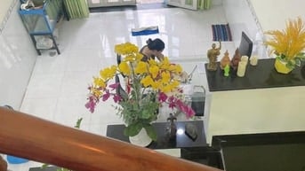 Chính chủ bán nhà 1T 1L đường Bùi Văn Ba - Q7,56m2,sổ hồng riêng 970tr