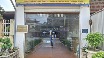 CHO THUÊ NHÀ 70m2 MẶT TIỀN QUÔC LỘ 6 PHÚ NGHĨA CHƯƠNG MỸ CHỈ 5 TRIỆU