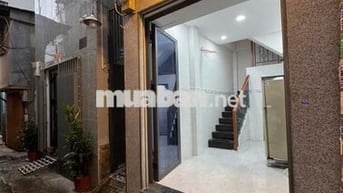 Bán nhà trung tâm Trần Quang Diệu- 4TẦNG FULL NỘI THẤT CC- Chỉ 3,15 tỷ