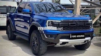 Ford Ranger 2023 Raptor 2.0L 4x4 AT - đưa 400tr