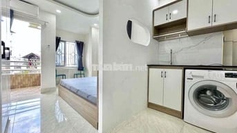 ✅🏡CHDV bancon Lê Văn Sỹ gần nhà thờ Ba Chuông, bờ kè Hoàng Sa Quận 3