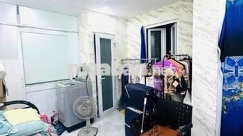 Bán nhà đường số 27, 21m2, 2 Tầng, Kế bên chợ An Nhơn, nhà mới, TL