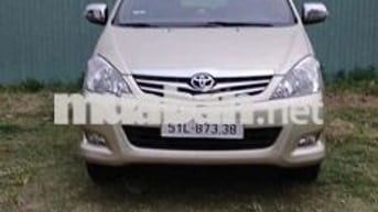Toyota Innova Dk 2009 V - rat đep chinh chủ