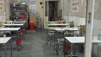 Cho thuê nhà mặt tiền Lạc Long Quân, P.5, Q.11 giá 40tr