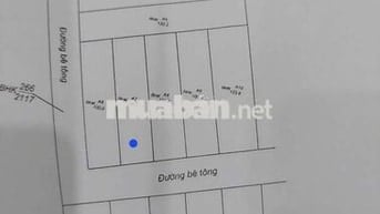 ĐẤT PHƯỜNG TÂN TRIỀU GIA ĐÌNH CẦN BÁN
