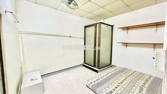 Phòng trọ máy lạnh sạch đẹp, đơn giản, môi trường học sinh - sinh viên