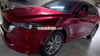Mazda CX-5 2.0 Premium Exclusive 2024 Đỏ