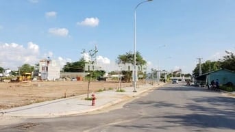 Bán đất trong lòng cụm KCN Bàu Bàng Full thổ cư chỉ 666tr