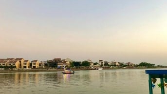Bán lô đất view sông Nguyễn Duy Hiệu, phố cổ Hội An 