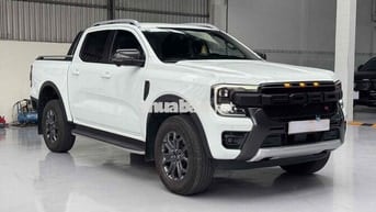 Ford Ranger 2024 Wildtrak 2.0L 4x4 AT - 9000 km