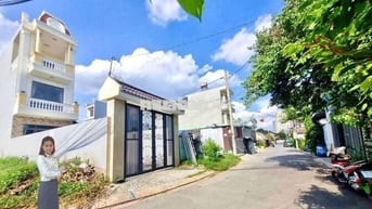 BÁN ĐẤT GIÁ RẺ – ĐÔNG HÒA, DĨ AN CHỈ 3,35 TỶ 🌟
