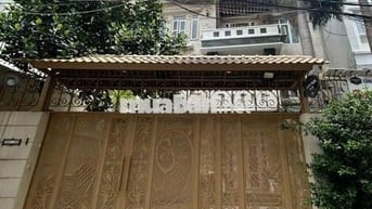 📱 Nhà MT Nguyễn Bá Tuyển 10x20m. Trệt 3 Lầu- Sân Xe, Phòng Rộng