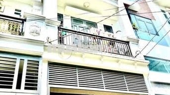 NHÀ VỊ TRÍ ĐẸP 3 TẦNG HẺM 5M SÁT MẶT TIỀN LÊ VĂN KHƯƠNG CÓ DÒNG TIỀN