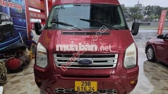 Ford Transit SVP 2019