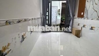Nhà Ngay Hiệp Thành 13 Q12 Giá 1ty550tr 4x9,5 Lh