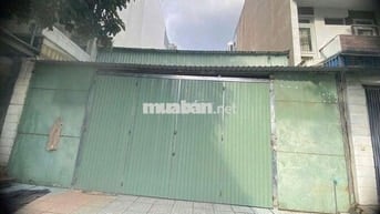 Cho Thuê Nhà Làm Kho / Xưởng Đường Đặng Thùy Trâm, Bình Thạnh (8x20m)