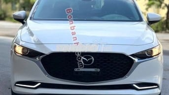 Mazda 3 1.5L Luxury 2023
