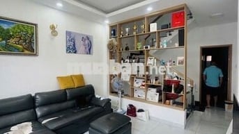 TRUNG TÂM GÒ VẤP – HẺM XE TẢI –SÁT MT PHAN HUY ÍCH –ĐỐI DIỆN EMART